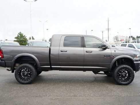 Used 2016 RAM 2500 Laramie w/ Sport Appearance Group image 6