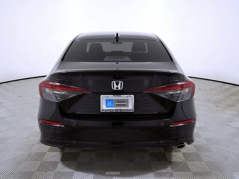 Used 2026 Honda Civic Sport image 8