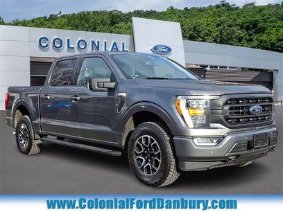 Certified 2021 Ford F150 XLT w/ Equipment Group 302A High