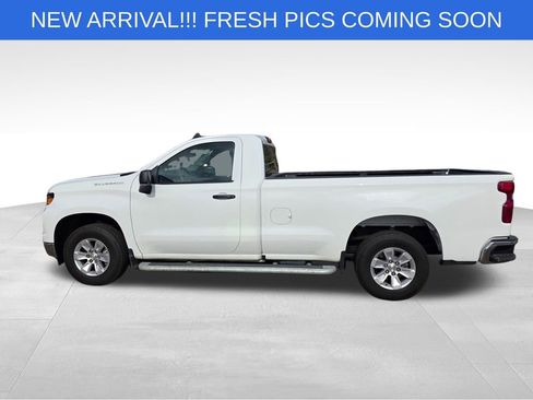 Certified 2024 Chevrolet Silverado 1500 W/T w/ WT Fleet Convenience Package image 3
