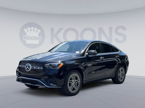 New 2026 Mercedes-Benz GLE 450 4MATIC Coupe image 1