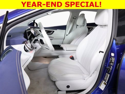 Used 2023 Mercedes-Benz EQE 350+ 4MATIC Sedan w/ Exclusive Trim Package image 34