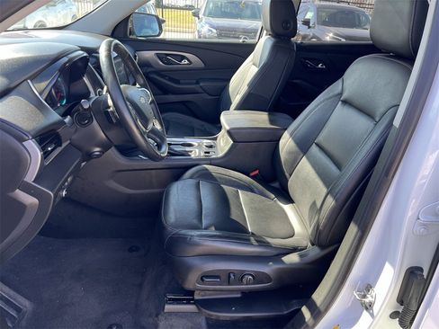 Used 2019 Chevrolet Traverse Premier w/ Redline Edition image 11