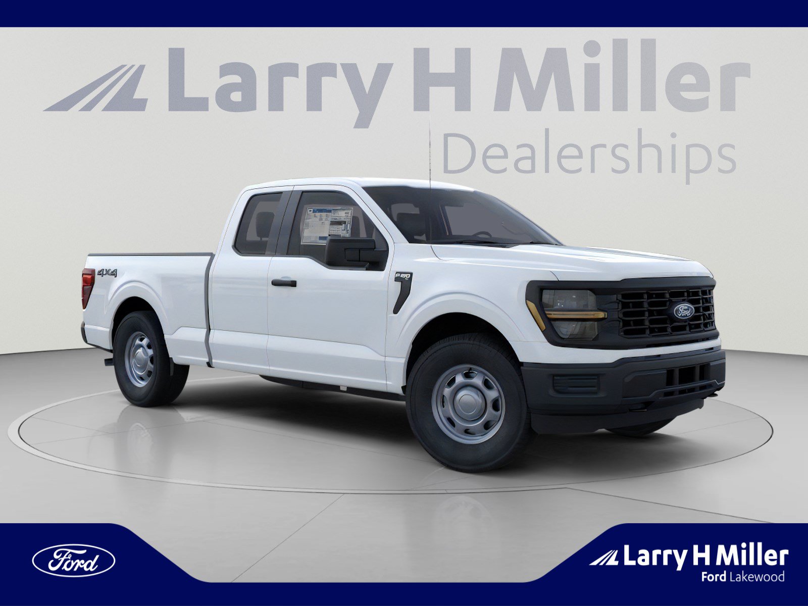 New 2026 Ford F150 XL AWD/4WD image 7