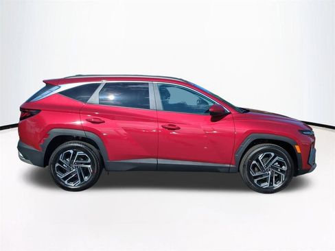 New 2026 Hyundai Tucson SEL Plus AWD/4WD image 4