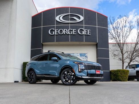New 2026 Kia Sportage SX Prestige AWD/4WD image 1