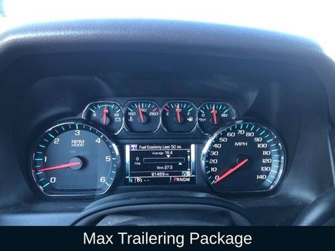 Used 2016 Chevrolet Suburban LTZ w/ Max Trailering Package image 26
