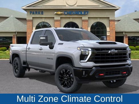 New 2026 Chevrolet Silverado 2500 LT image 8
