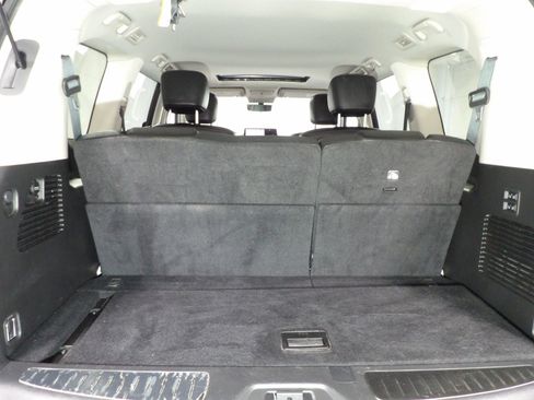 Used 2024 INFINITI QX80 Luxe AWD/4WD image 14
