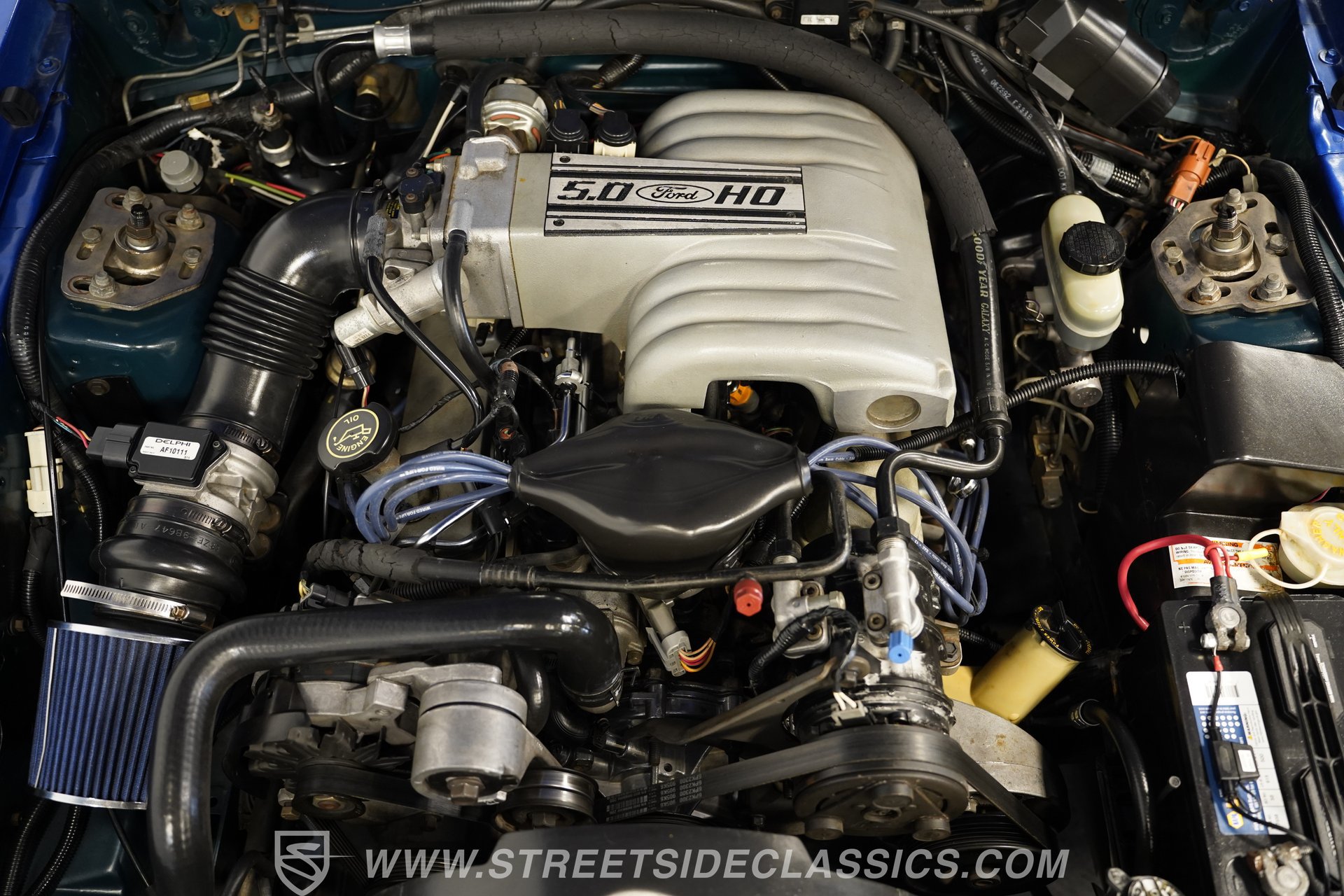 Used 1993 Ford Mustang GT RWD image 4