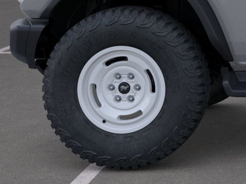 New 2026 Ford Bronco Heritage Edition AWD/4WD image 21