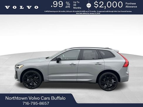 New 2026 Volvo XC60 B5 Ultra w/ Climate Package image 3