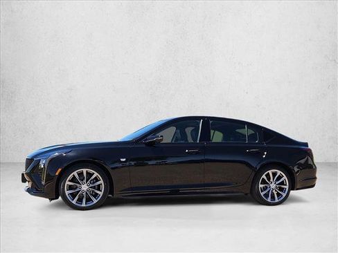 New 2026 Cadillac CT5 Sport w/ Technology Package RWD image 5