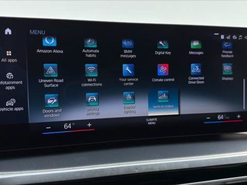 Used 2023 BMW i4 eDrive35 w/ Premium Package RWD image 33