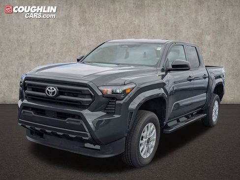 Used 2024 Toyota Tacoma SR AWD/4WD image 3