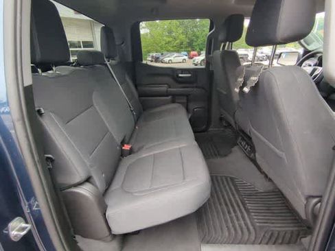 Certified 2022 Chevrolet Silverado 1500 LT image 26