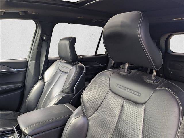 Used 2021 Jeep Grand Cherokee L Overland w/ Advanced Protech Group III AWD/4WD image 14