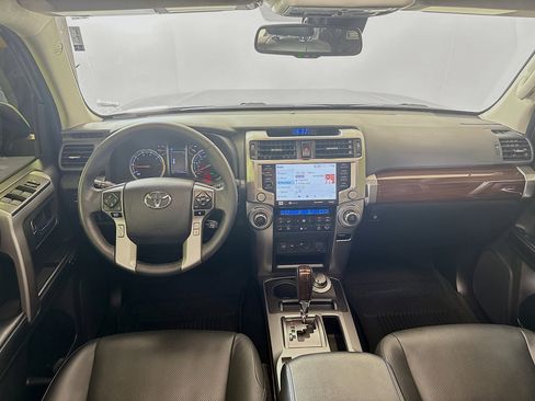 Used 2022 Toyota 4Runner Limited image 23