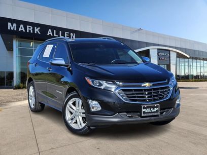 Used 2020 Chevrolet Equinox Premier