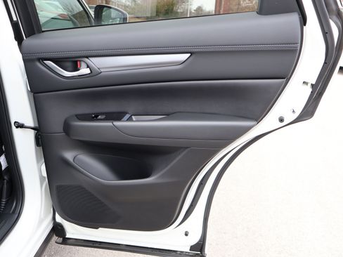 New 2025 MAZDA CX-5 AWD 2.5 S w/ Select Package image 12