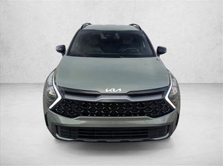 Used 2024 Kia Sportage X-Line video 2