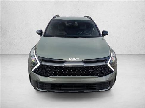 Used 2024 Kia Sportage X-Line image 2