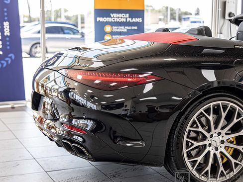 Used 2023 Mercedes-Benz SL 55 AMG 4MATIC image 15