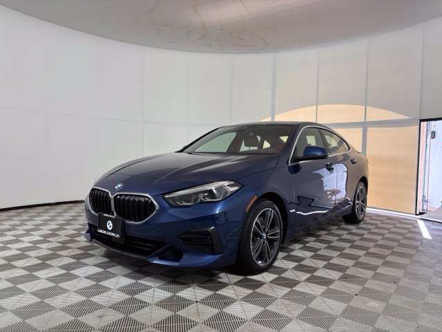 Used 2024 BMW 228i xDrive Gran Coupe w/ Premium Package AWD/4WD image 3