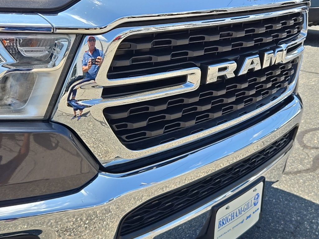 Used 2023 RAM 1500 Big Horn AWD/4WD image 3