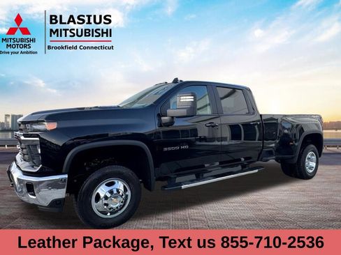 Used 2024 Chevrolet Silverado 3500 LT w/ All Star Edition image 11