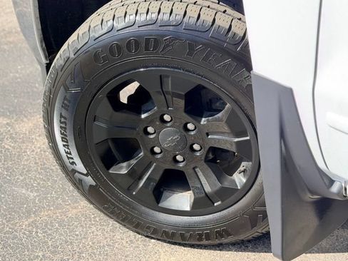 Used 2015 Chevrolet Silverado 1500 LT w/ All Star Edition AWD/4WD image 26