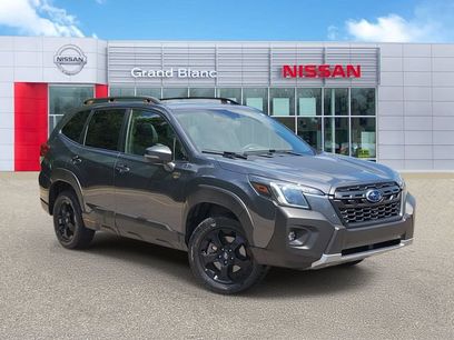 Used 2022 Subaru Forester Wilderness