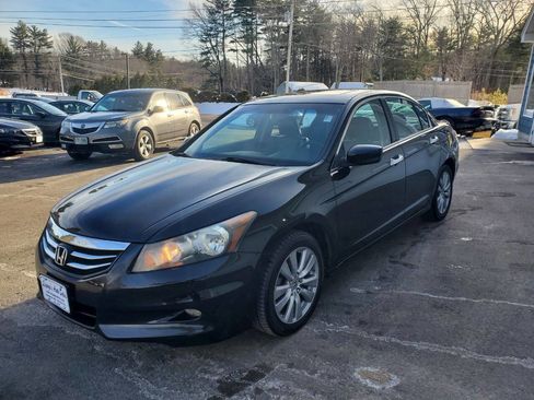 Used 2012 Honda Accord EX-L image 4