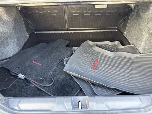 Certified 2023 Subaru WRX CVT AWD image 8