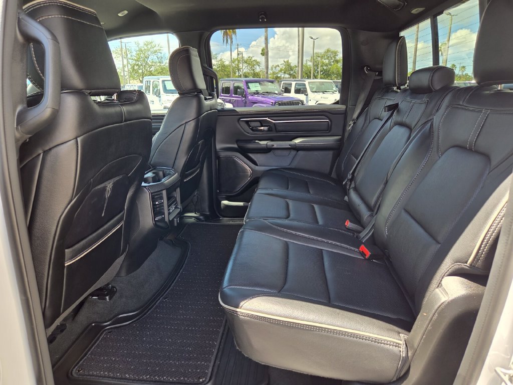 Certified 2024 RAM 1500 Limited AWD/4WD image 15