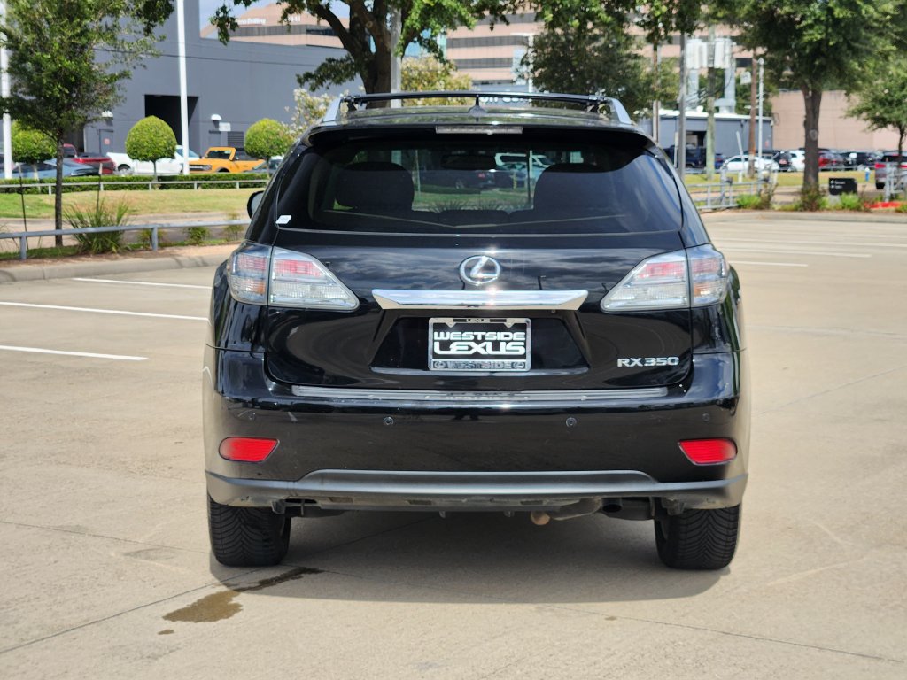 Used 2012 Lexus RX 350 FWD w/ Premium Pkg image 6