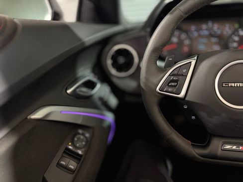 Used 2018 Chevrolet Camaro ZL1 w/ LPO, ZL1 Protection Package image 7