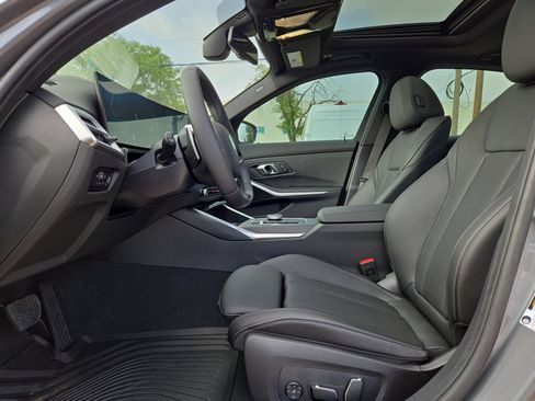New 2026 BMW 330i Sedan w/ Premium Package RWD image 16