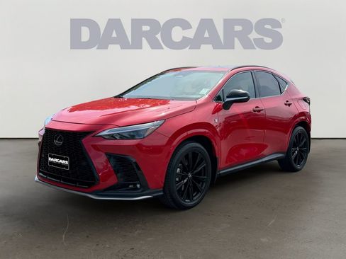 Certified 2024 Lexus NX 350 F Sport AWD/4WD image 2