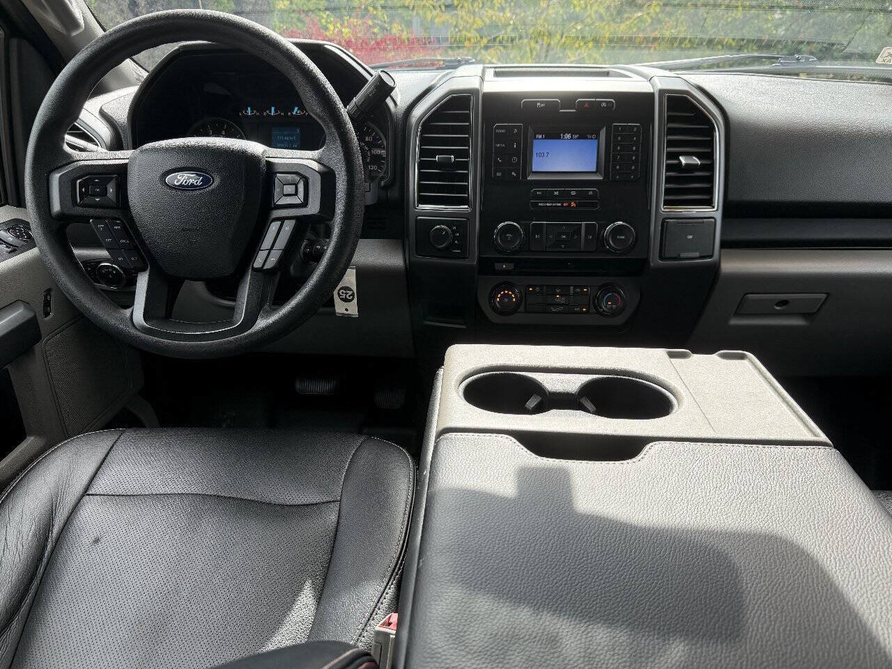Used 2018 Ford F150 XLT AWD/4WD image 8