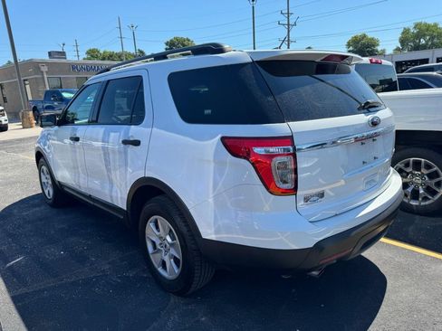 Used 2014 Ford Explorer FWD image 9