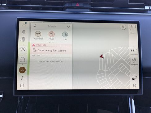 New 2026 Land Rover Range Rover Sport Dynamic SE image 13