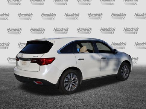 Used 2014 Acura MDX FWD w/ Tech & Entertainment image 9