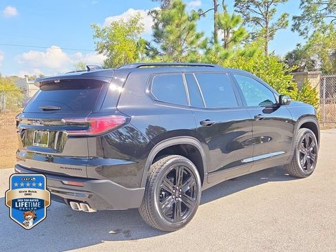 New 2026 GMC Acadia Elevation w/ Super Cruise Package AWD/4WD image 4
