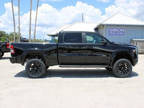 Used 2024 RAM 1500 Big Horn AWD/4WD image 13