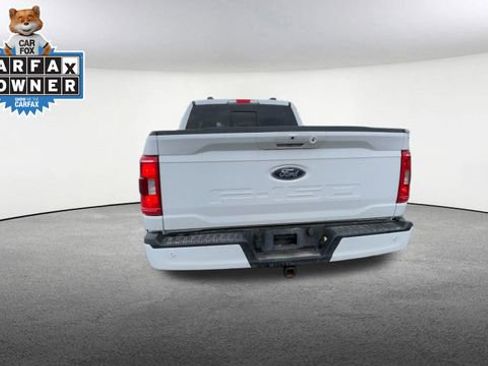 Certified 2023 Ford F150 XLT w/ Equipment Group 302A High AWD/4WD image 8