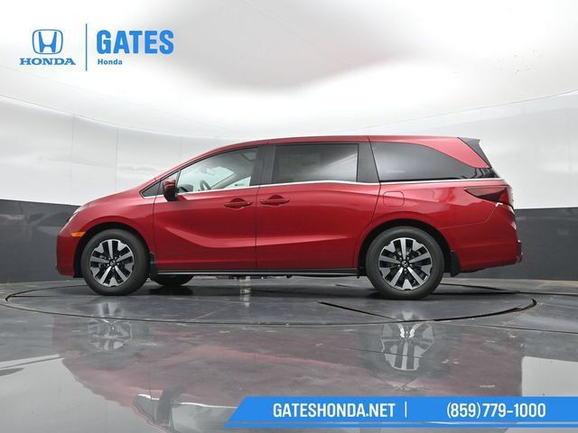 New 2026 Honda Odyssey EX-L image 49