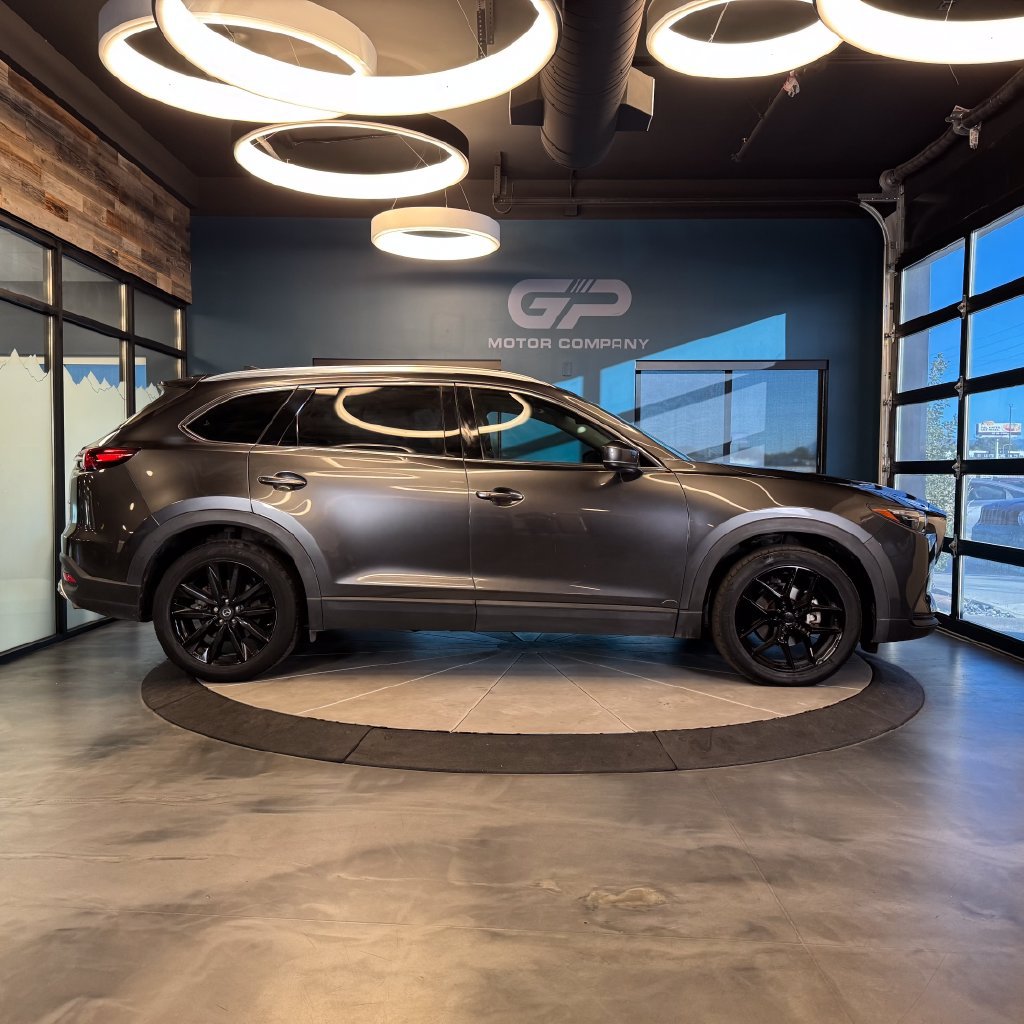 Used 2022 MAZDA CX-9 Touring Plus AWD/4WD image 2