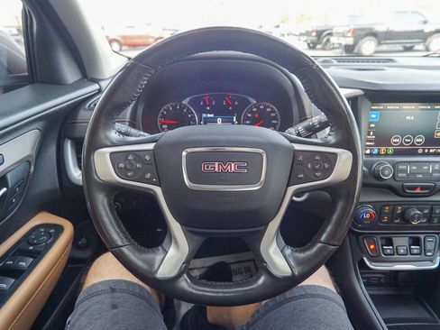 Used 2018 GMC Terrain SLT w/ Preferred Package FWD image 24