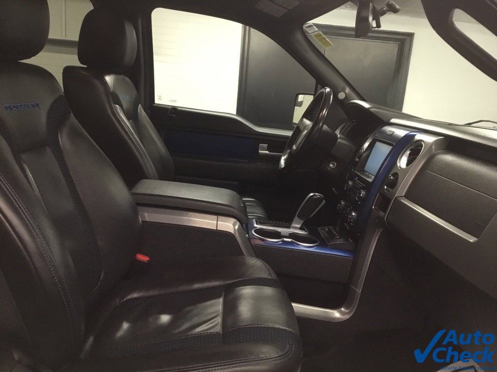 Used 2014 Ford F150 Raptor w/ Equipment Group 801A Luxury AWD/4WD image 39